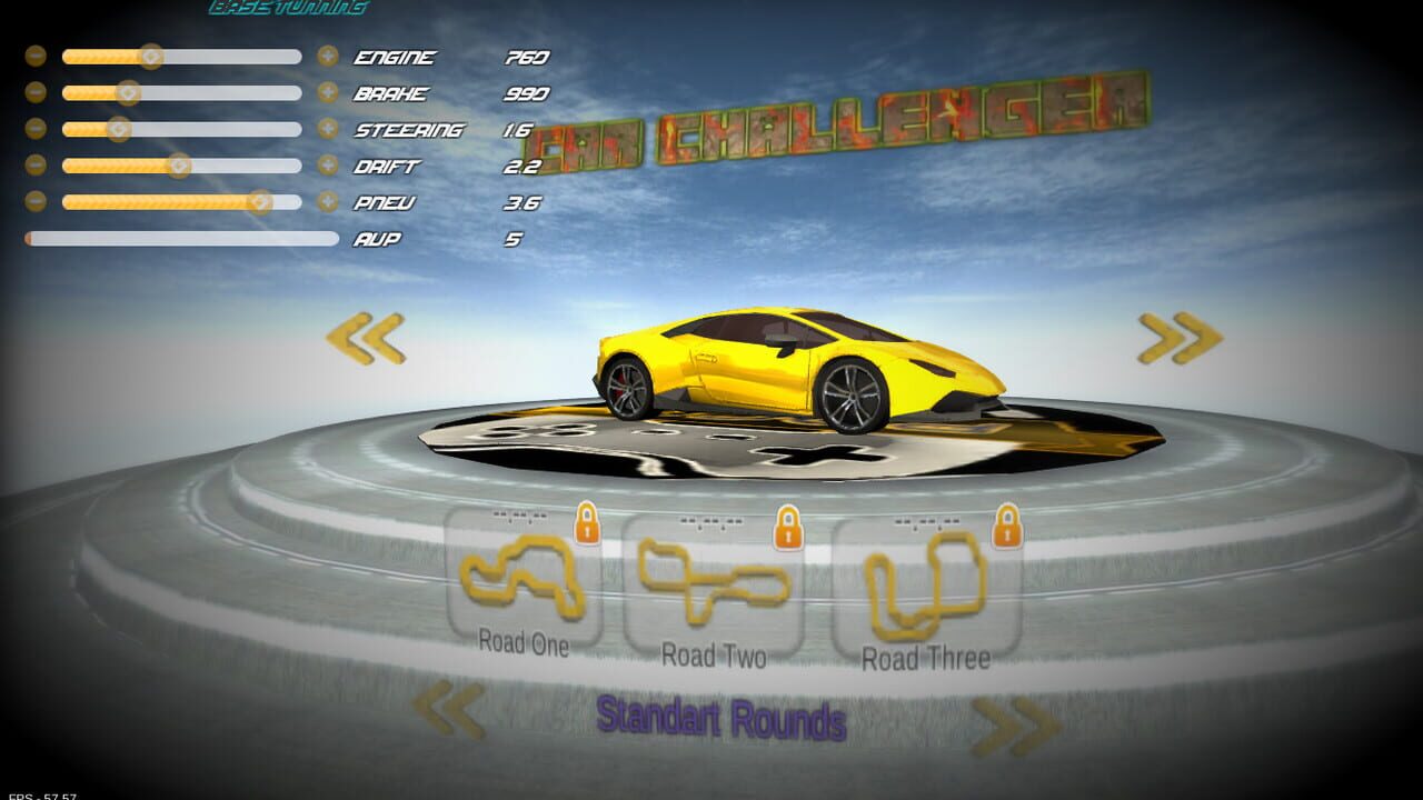 Car Challenger — Screenshot 5