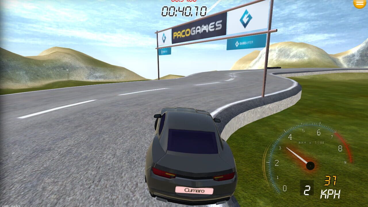 Car Challenger — Screenshot 3