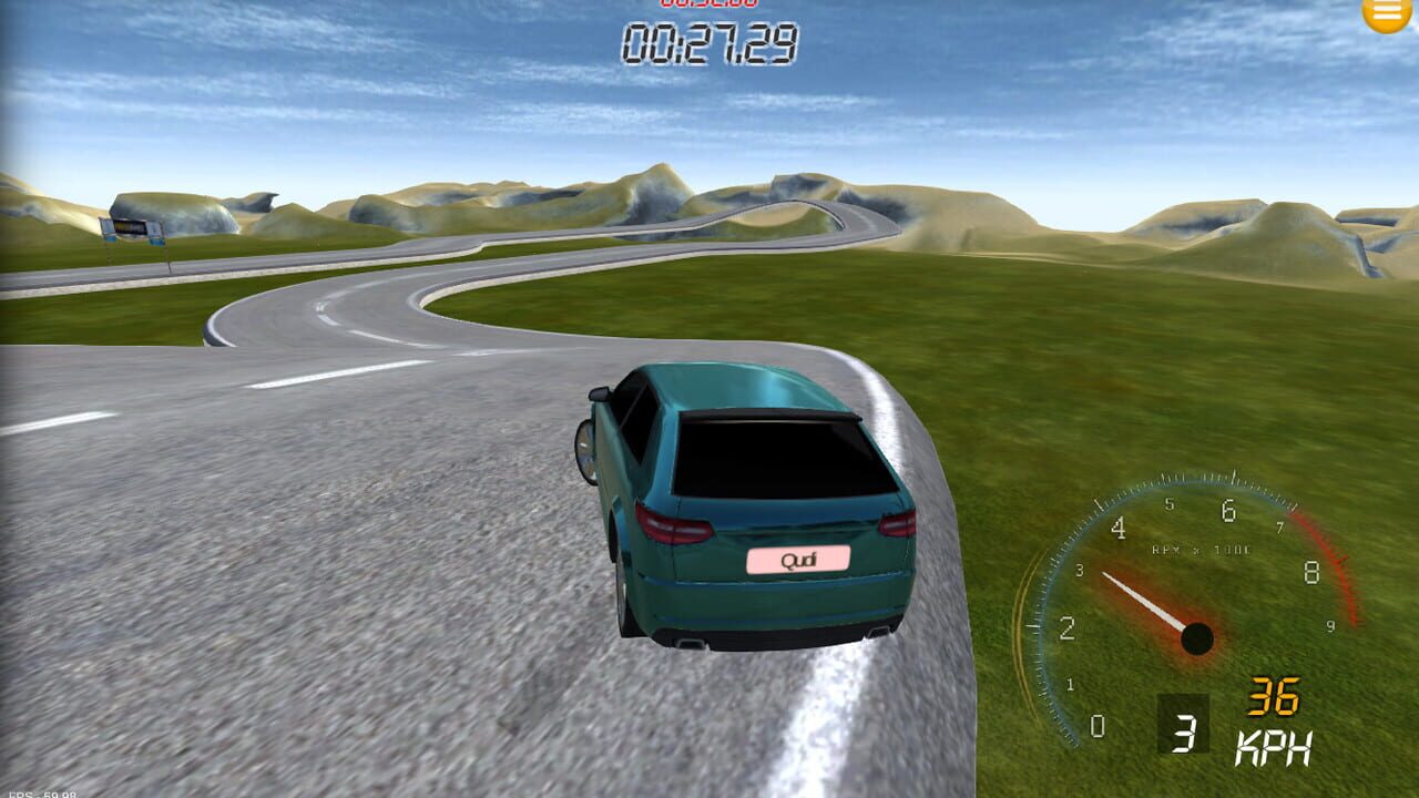Car Challenger — Screenshot 2
