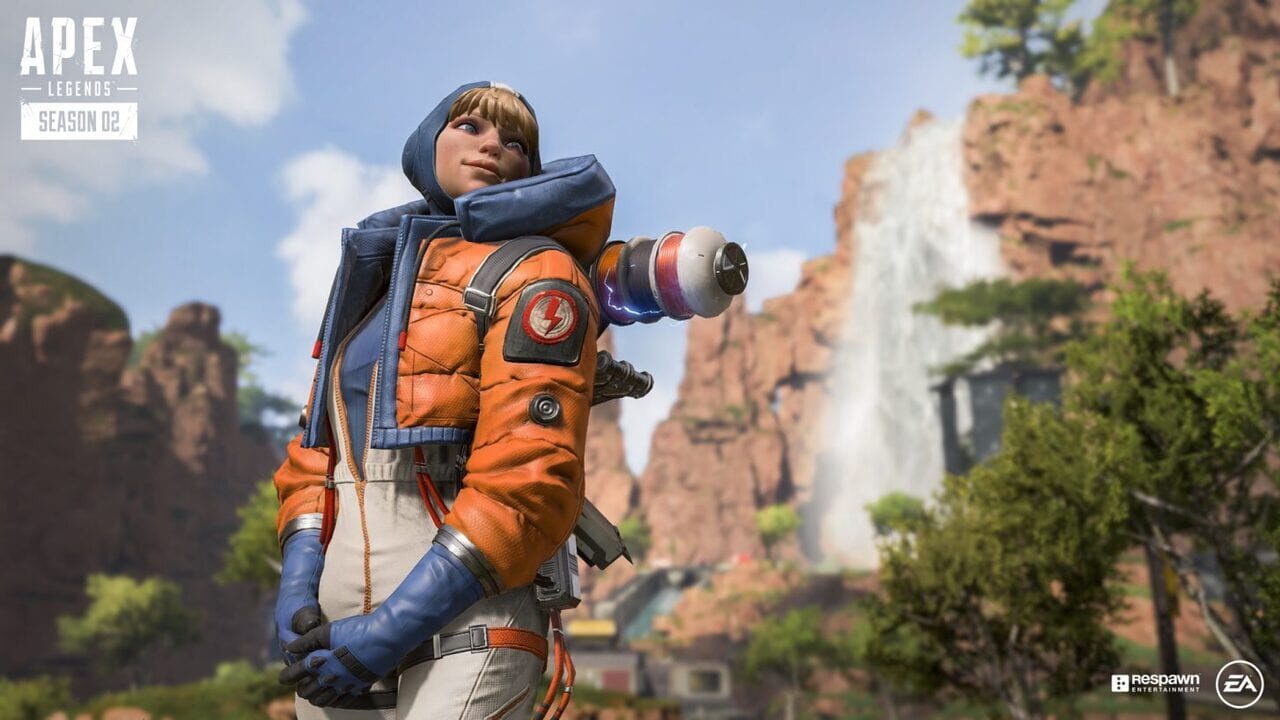 Apex Legends: Season 2 — Screenshot 3