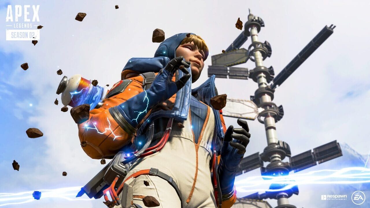 Apex Legends: Season 2 — Screenshot 4