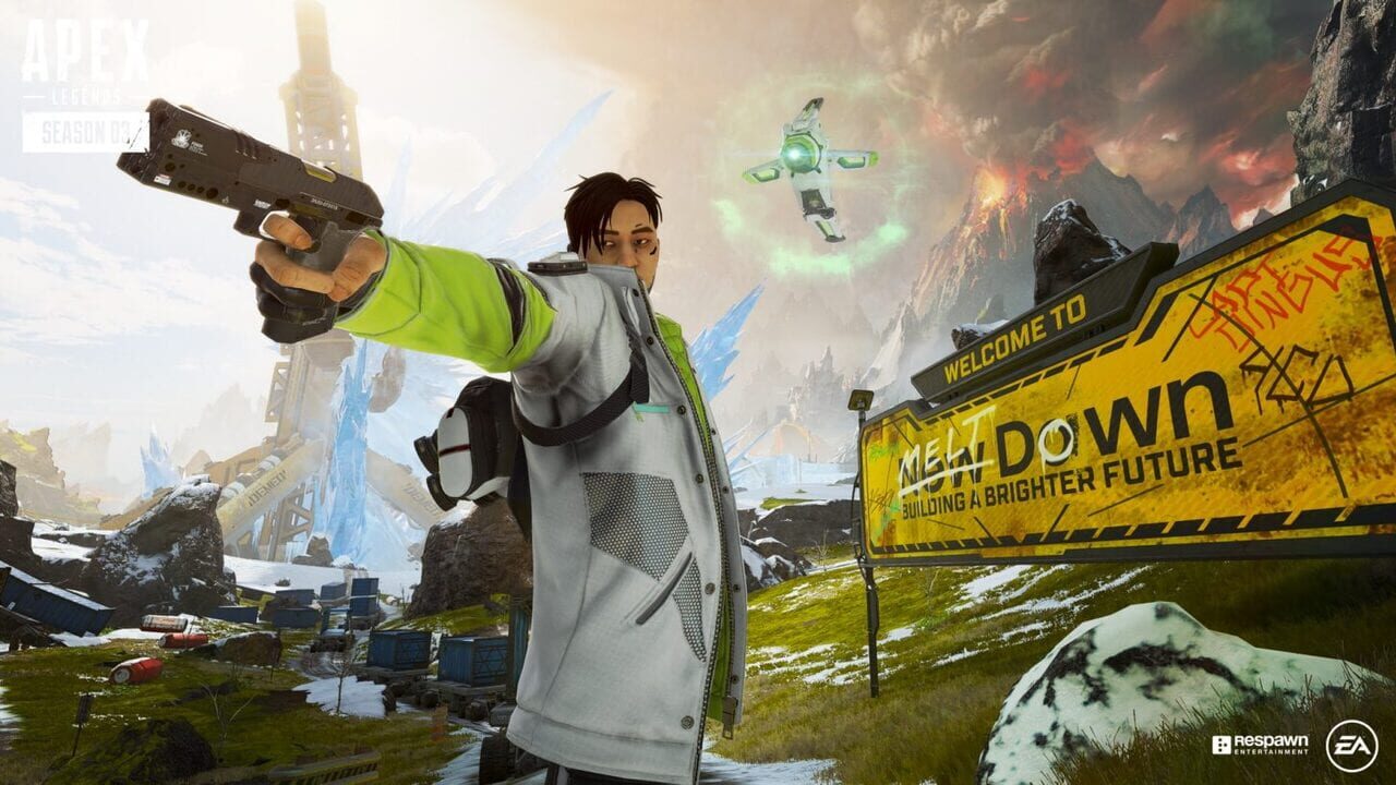 Apex Legends: Season 3 — Screenshot 4
