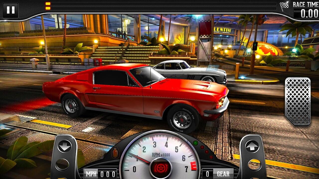 CSR Classics — Screenshot 3