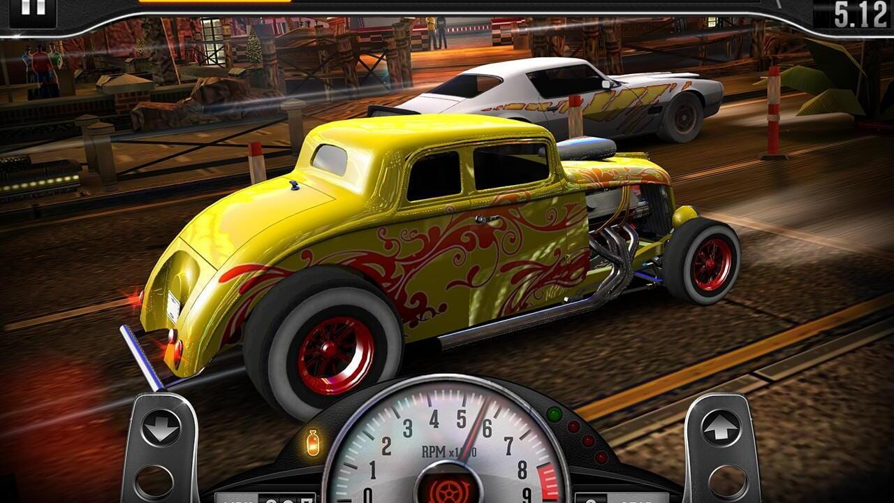 CSR Classics — Screenshot 4