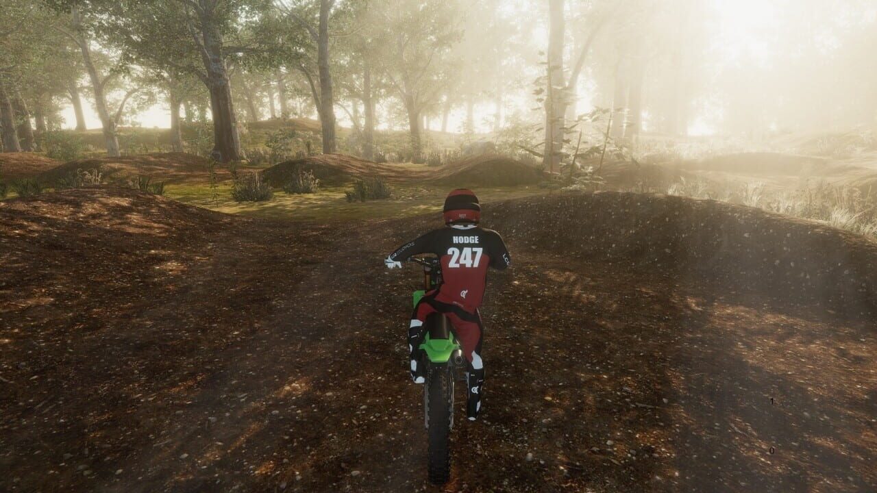 Motocross: Chasing the Dream Image