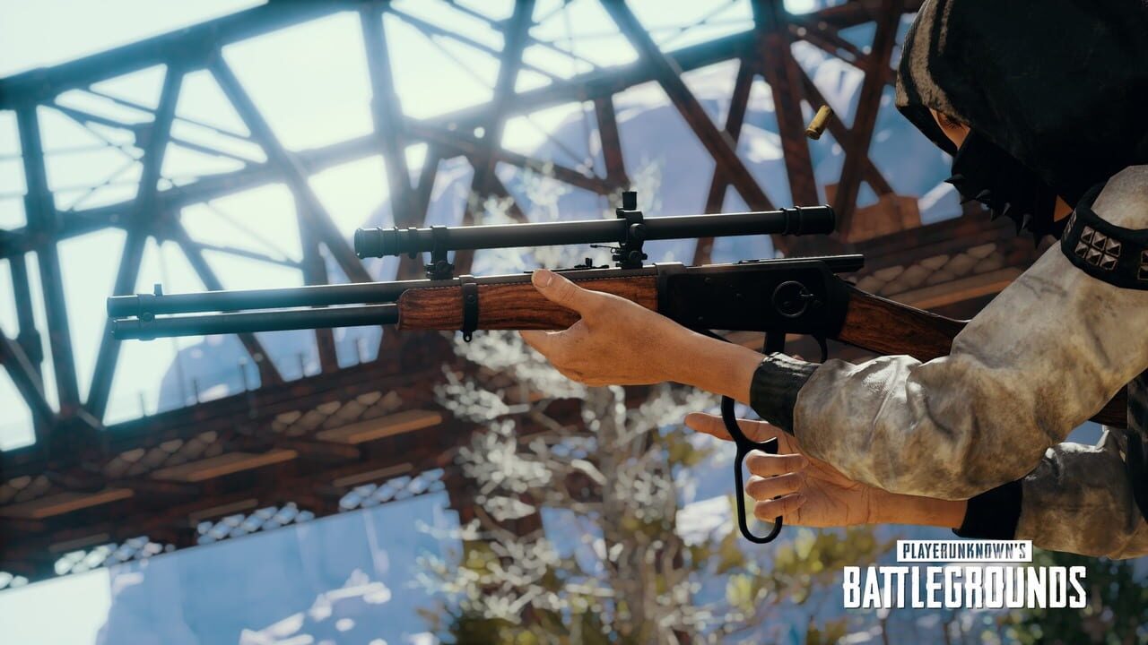 PlayerUnknown's Battlegrounds: Season 5 — Screenshot 1