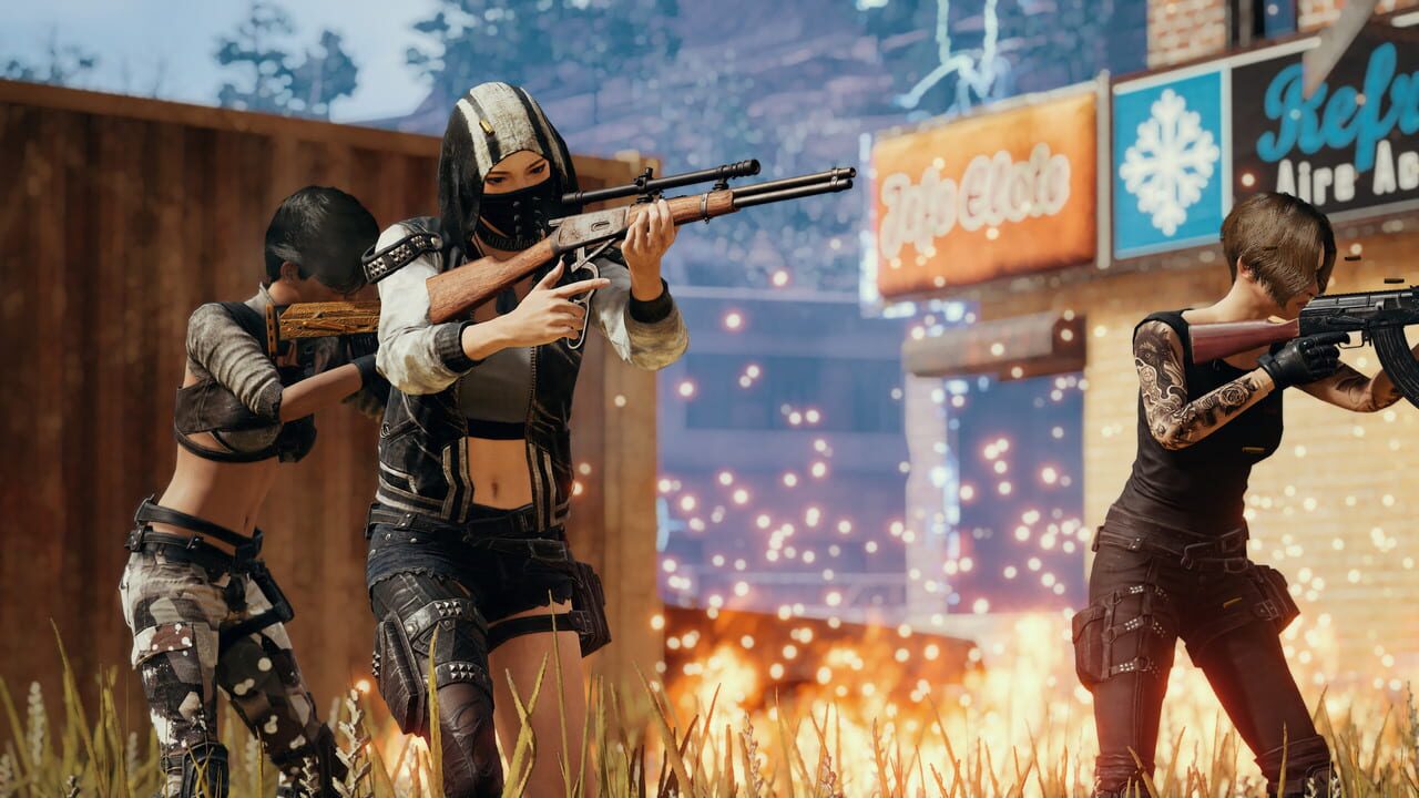 PlayerUnknown's Battlegrounds: Season 5 — Screenshot 2