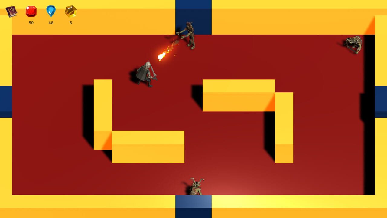 Witchsword Remake Image