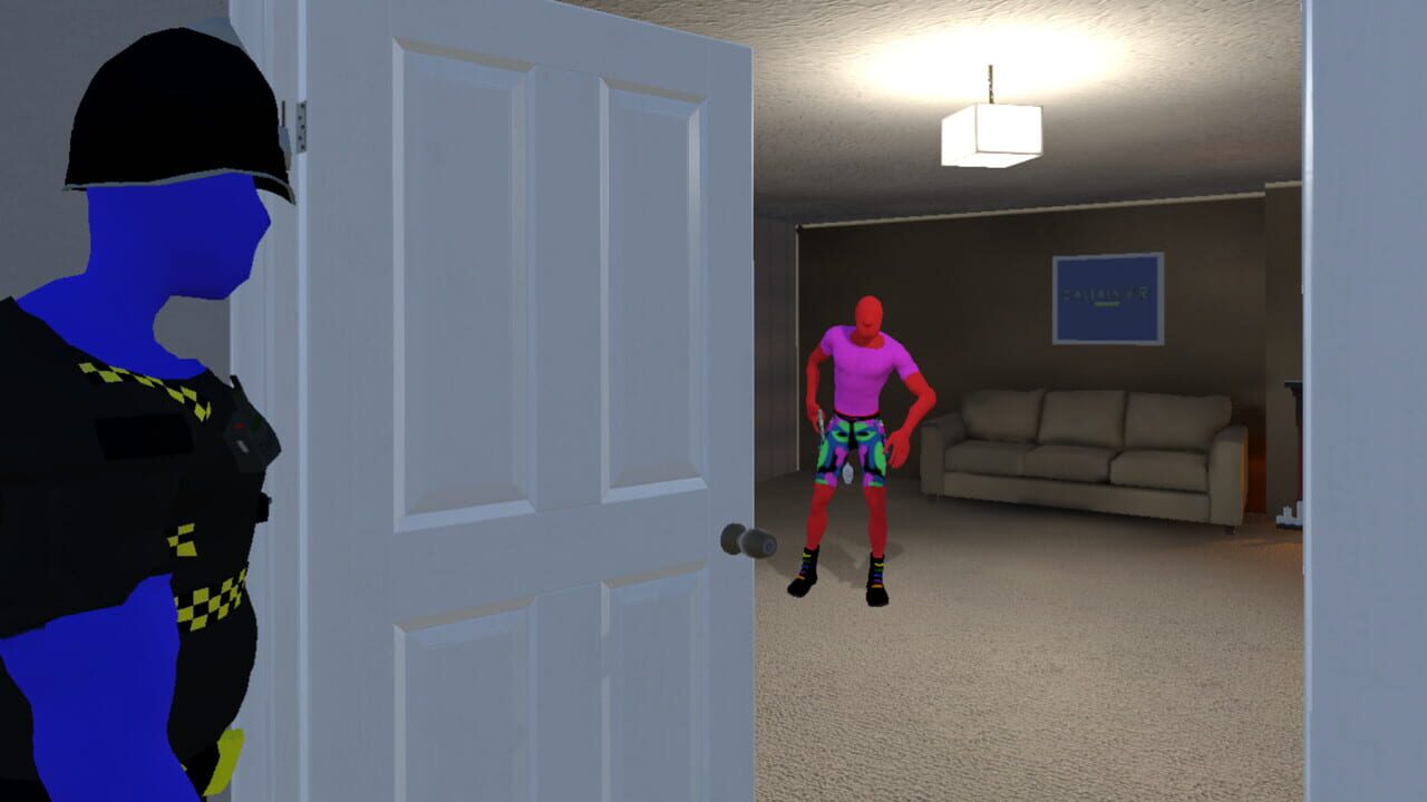 Police Reponse VR: Disturbance — Screenshot 5