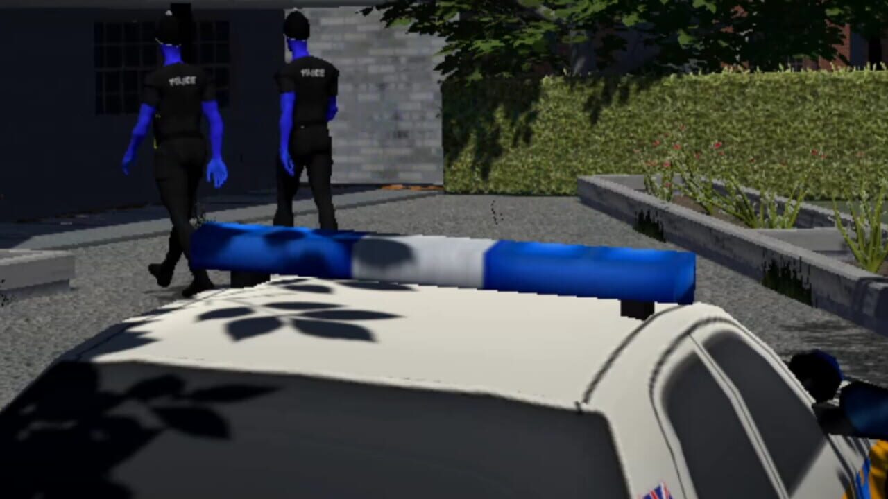 Police Reponse VR: Disturbance — Screenshot 2