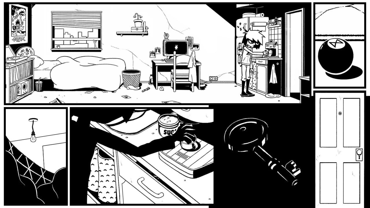Breaking the 4th wall — Screenshot 4