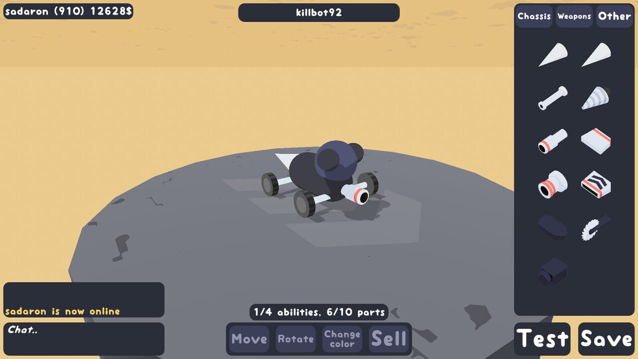 Sokbots Image