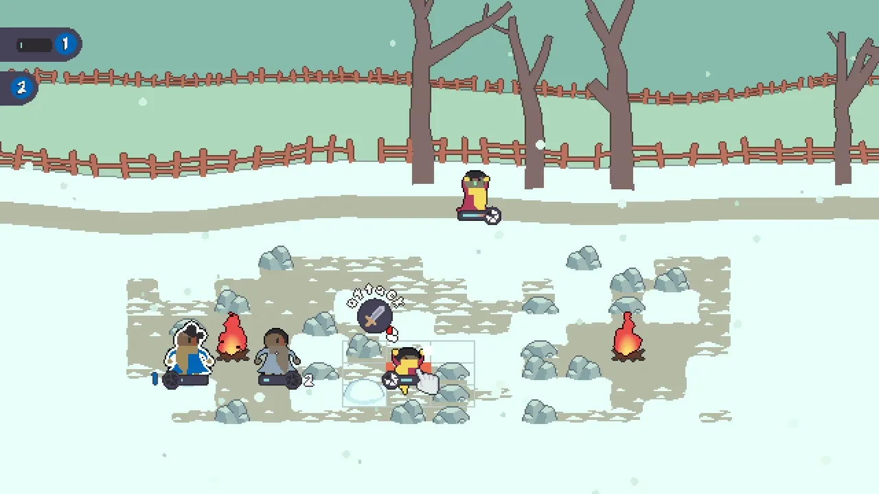 Peppered screenshot 5