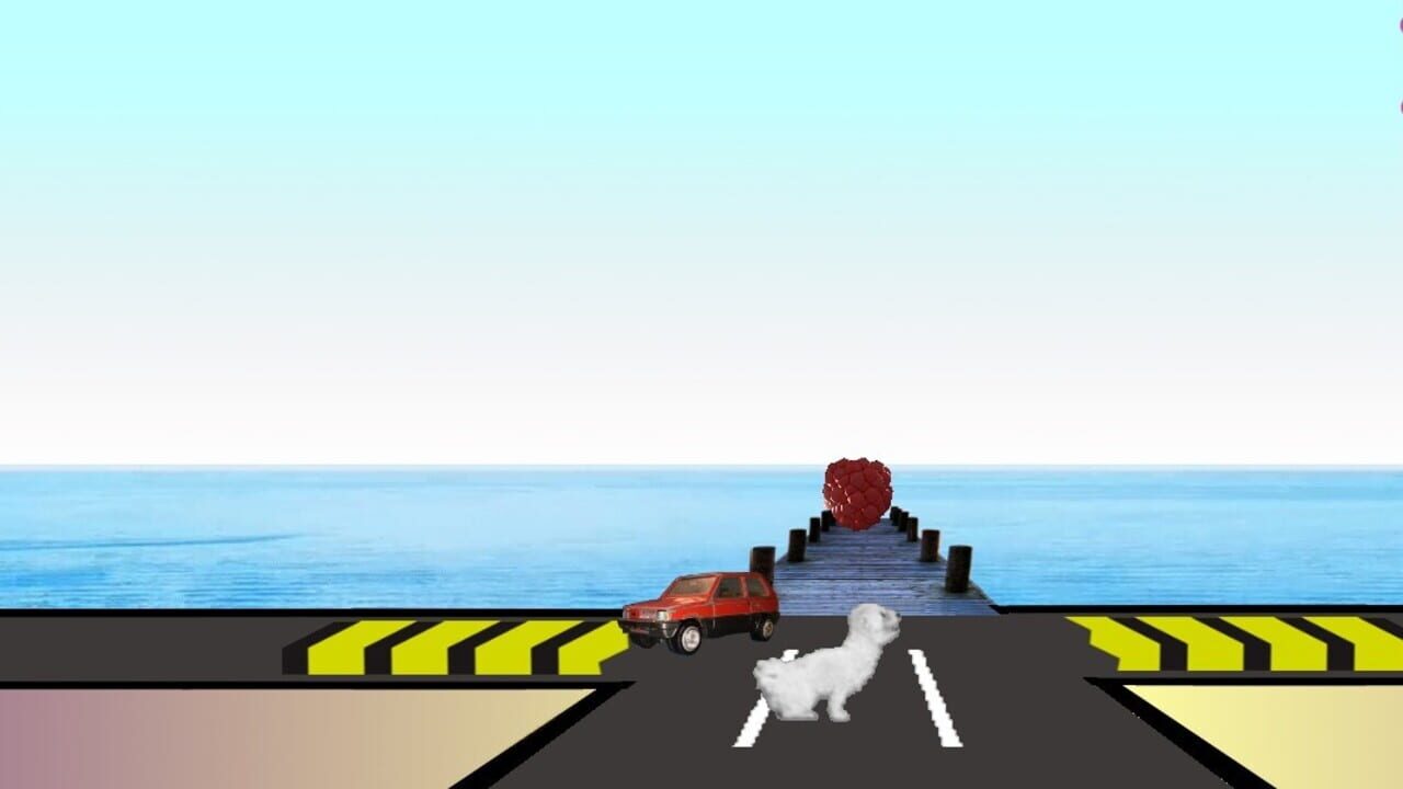 Deity Driving — Screenshot 4