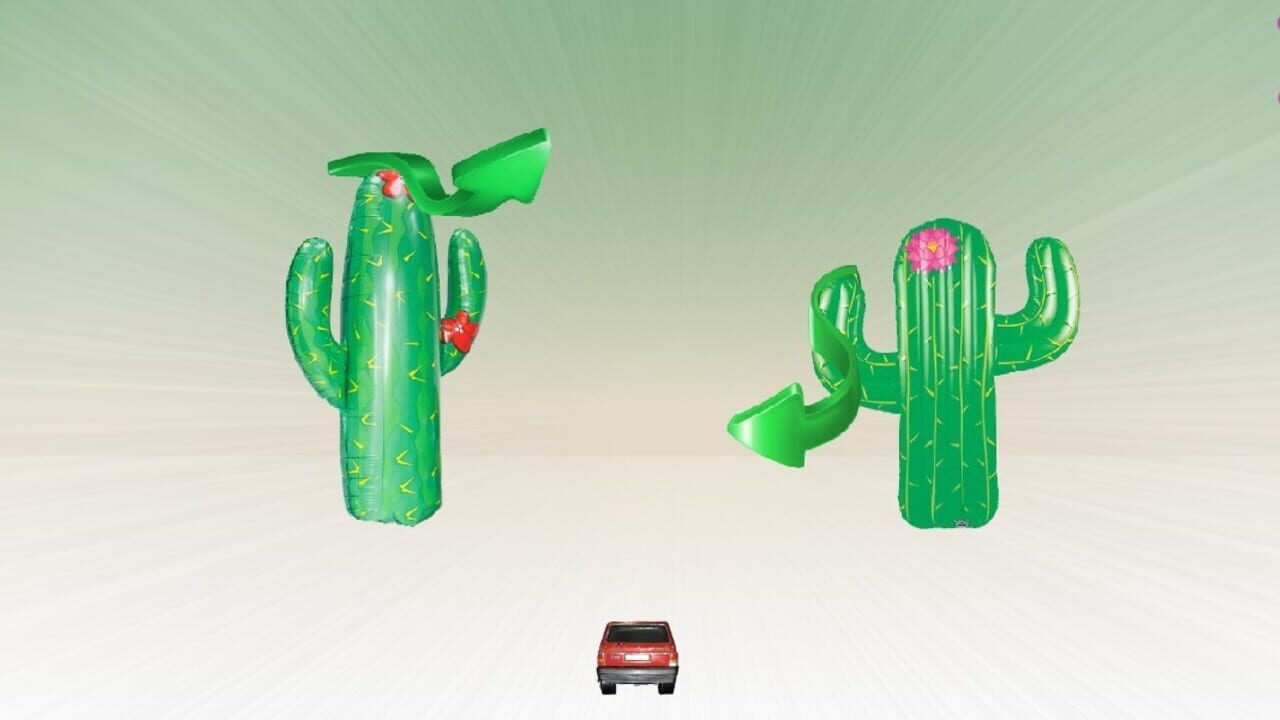 Deity Driving — Screenshot 2