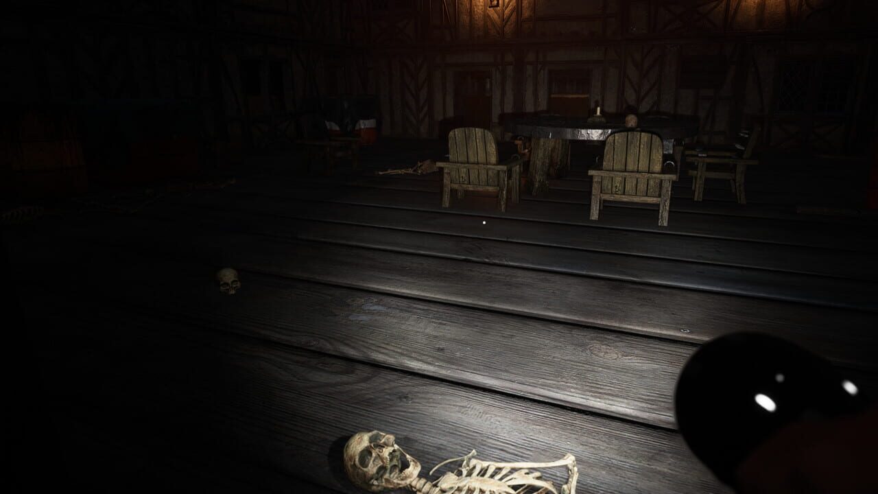 Devil Threats — Screenshot 2