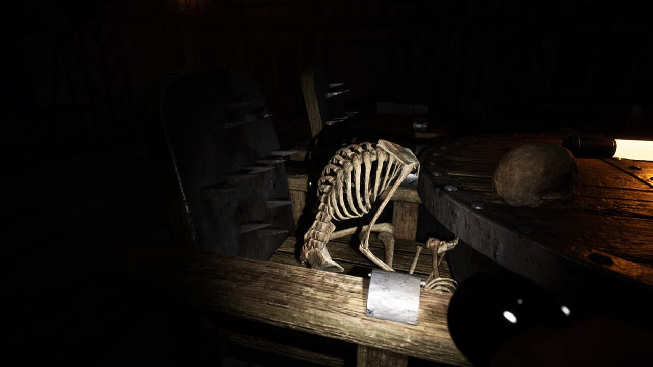 Devil Threats — Screenshot 4