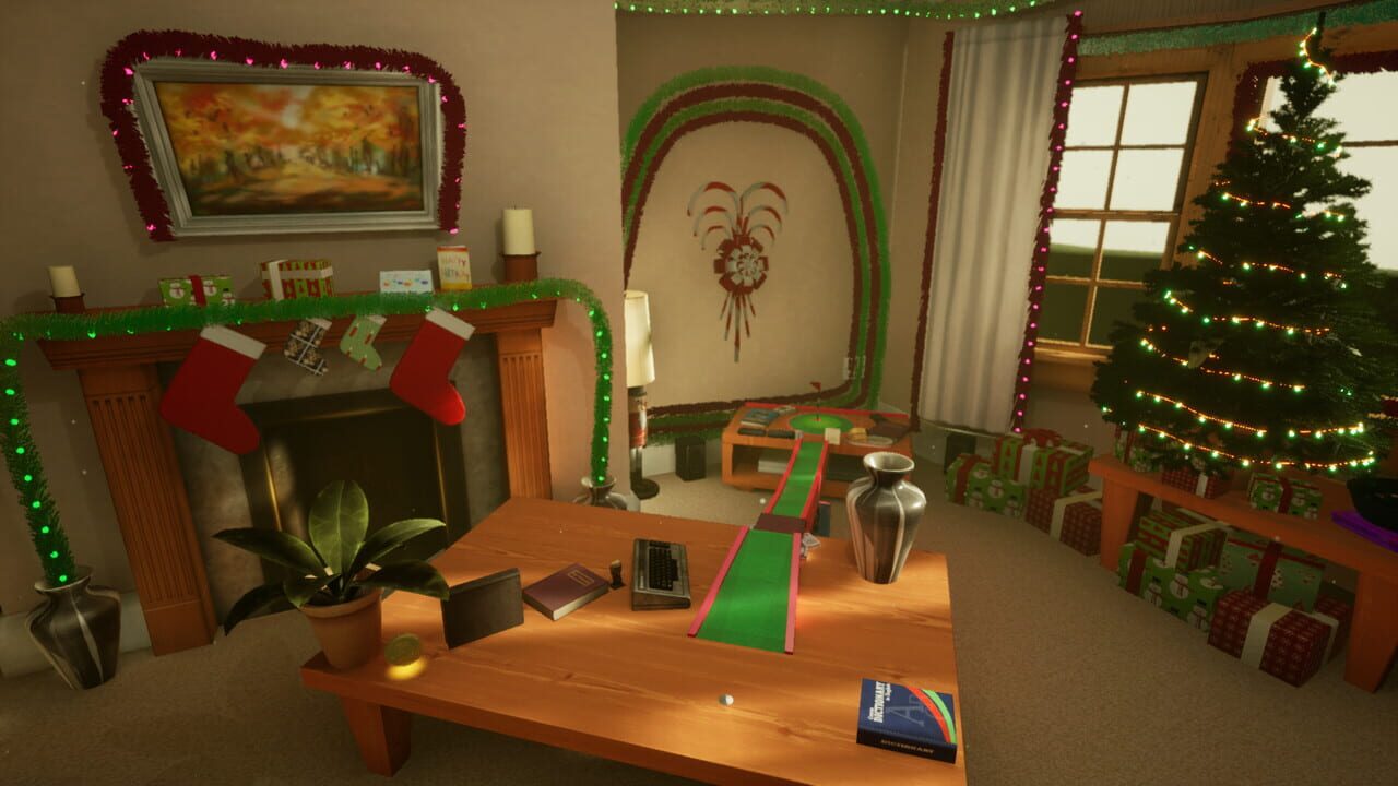 House of Golf — Screenshot 1