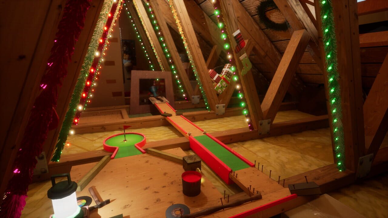 House of Golf — Screenshot 4