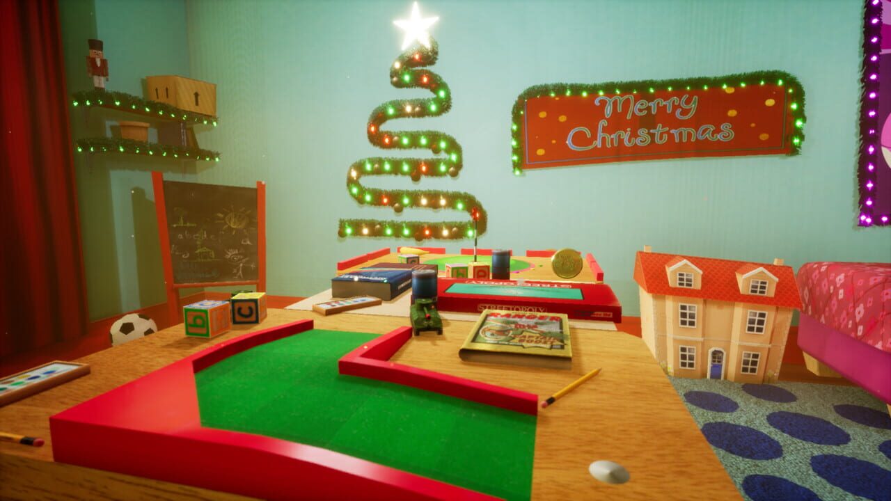 House of Golf — Screenshot 2