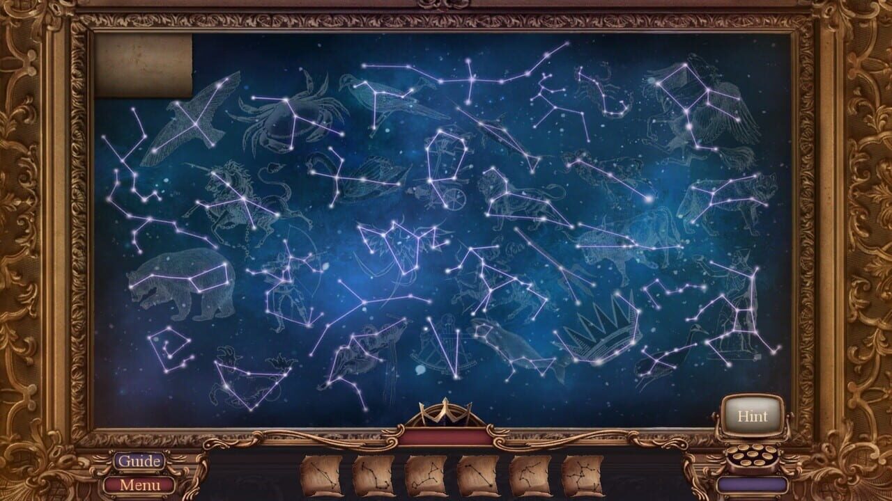 Mystery Case Files: Black Crown - Collector's Edition — Screenshot 1