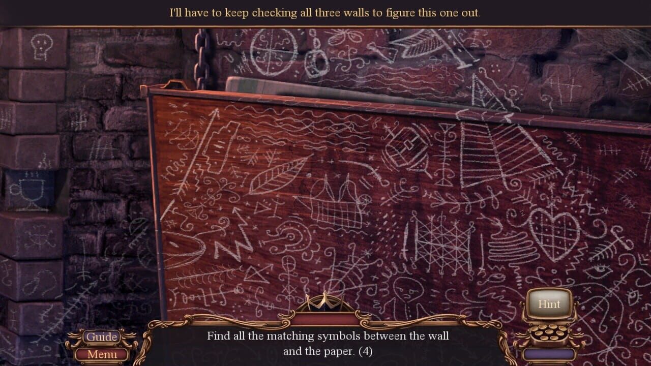 Mystery Case Files: Black Crown - Collector's Edition — Screenshot 2