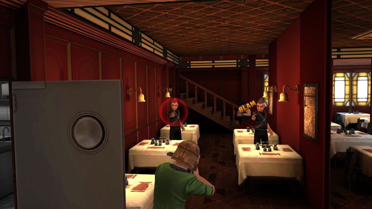 British Gangsters — Screenshot 2