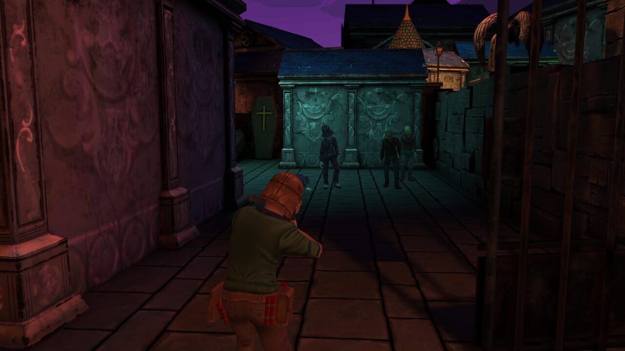 British Gangsters — Screenshot 3
