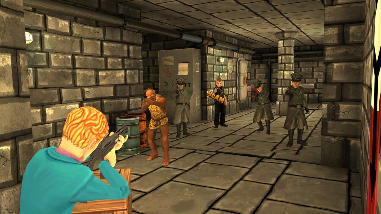 British Gangsters — Screenshot 4
