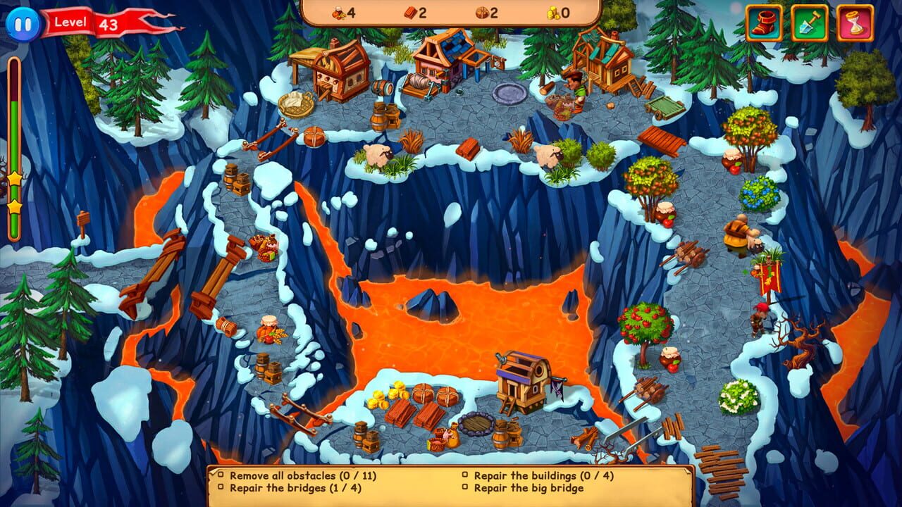 Robin Hood: Country Heroes — Screenshot 2