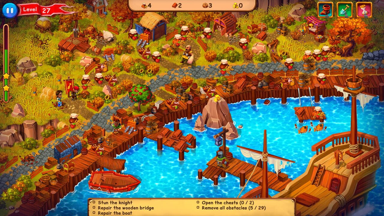 Robin Hood: Country Heroes — Screenshot 3