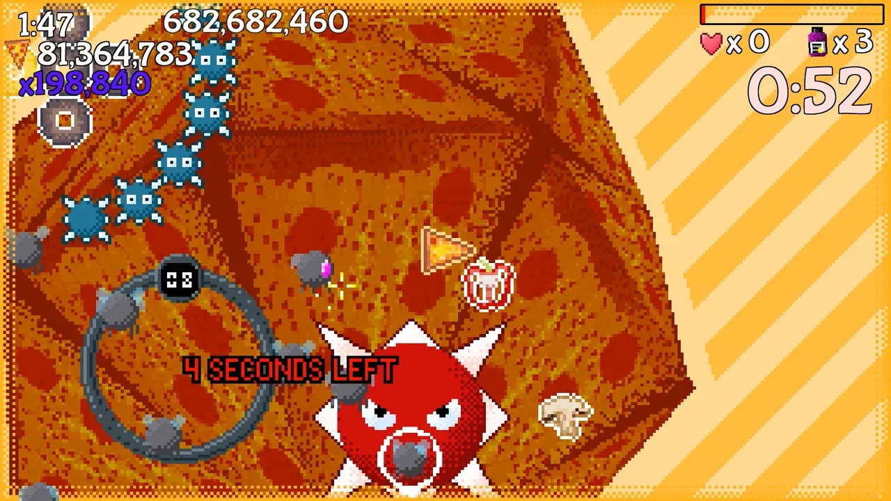 Pizza Time Explosion screenshot 9