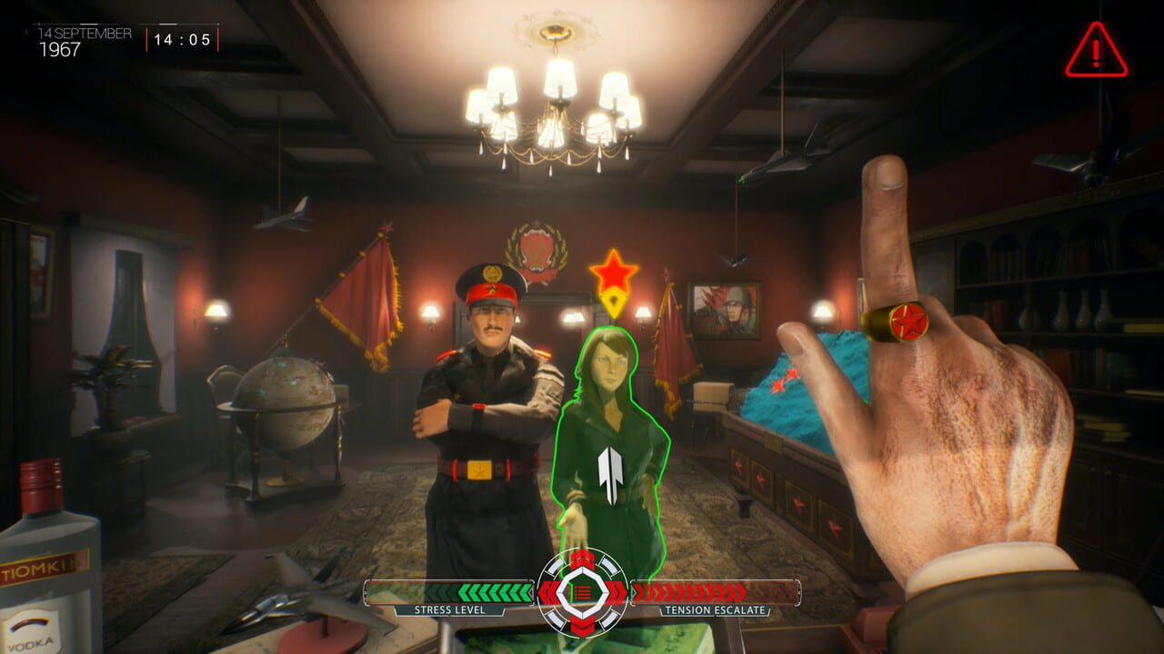 Cold War Minister — Screenshot 3