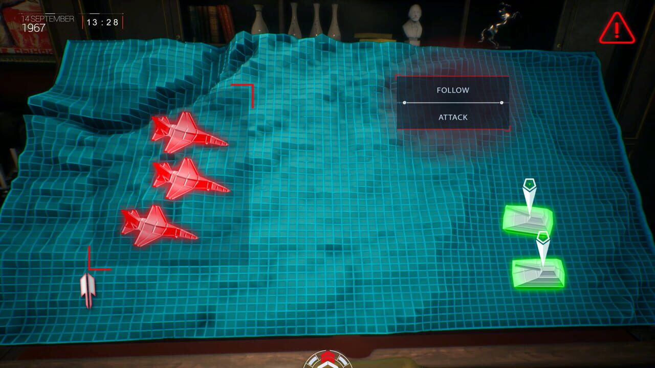 Cold War Minister — Screenshot 4