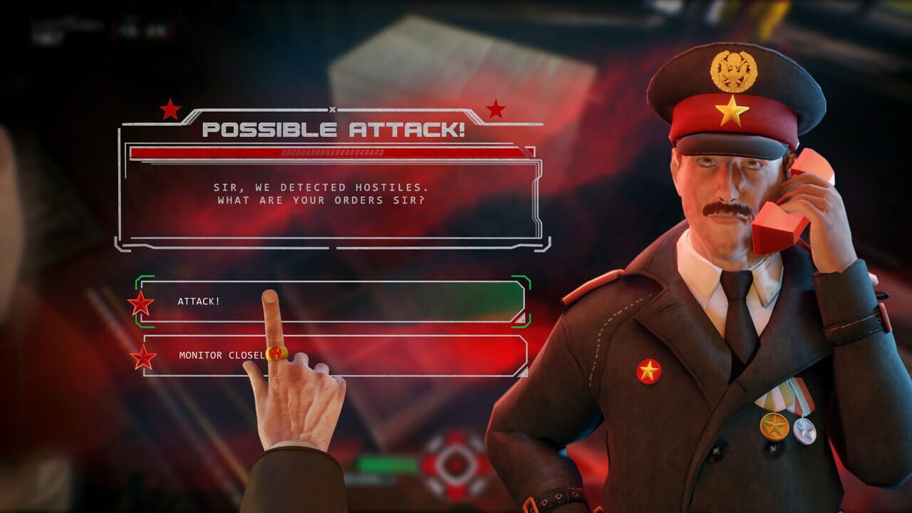 Cold War Minister — Screenshot 5