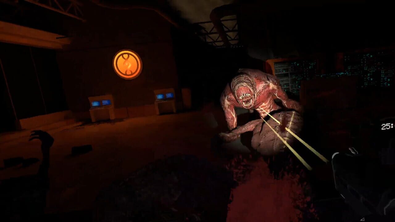 Ascent Free-Roaming VR Experience Image