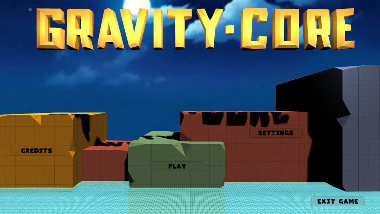 Gravity Core Image