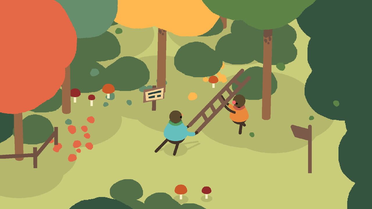 Ollie & Bollie: Outdoor Estate — Screenshot 4