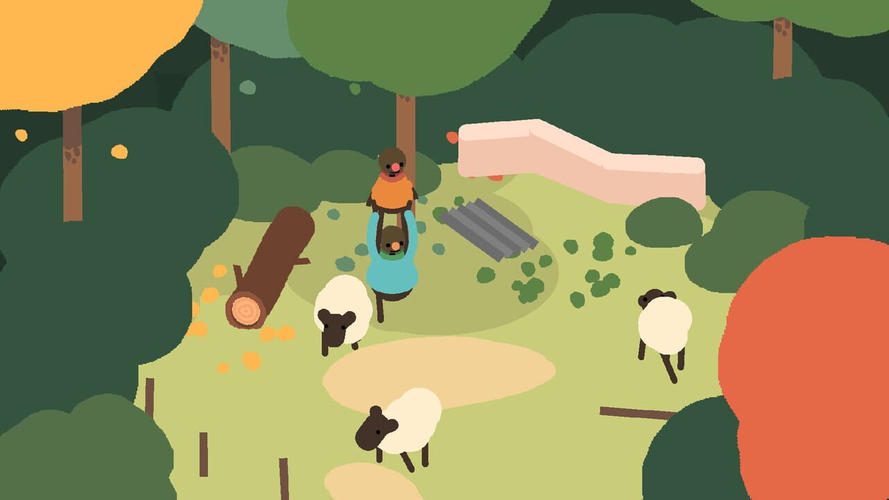 Ollie & Bollie: Outdoor Estate — Screenshot 2