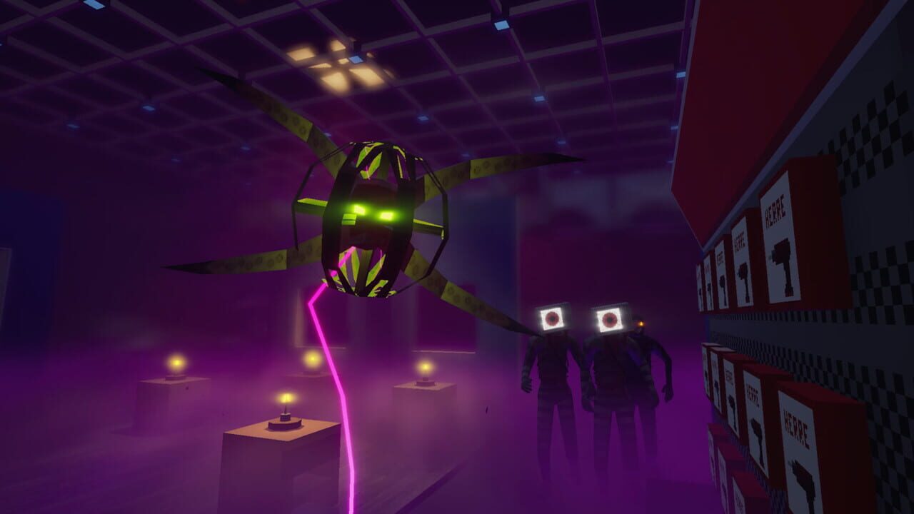 Hellpunk — Screenshot 1