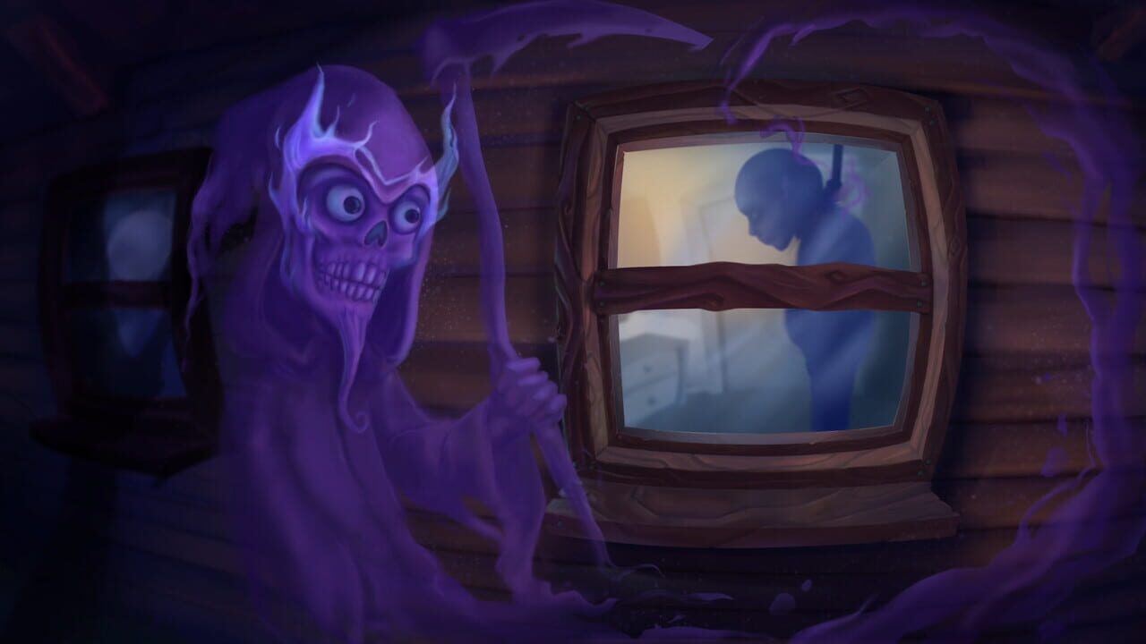 Hotel Afterlife — Screenshot 1