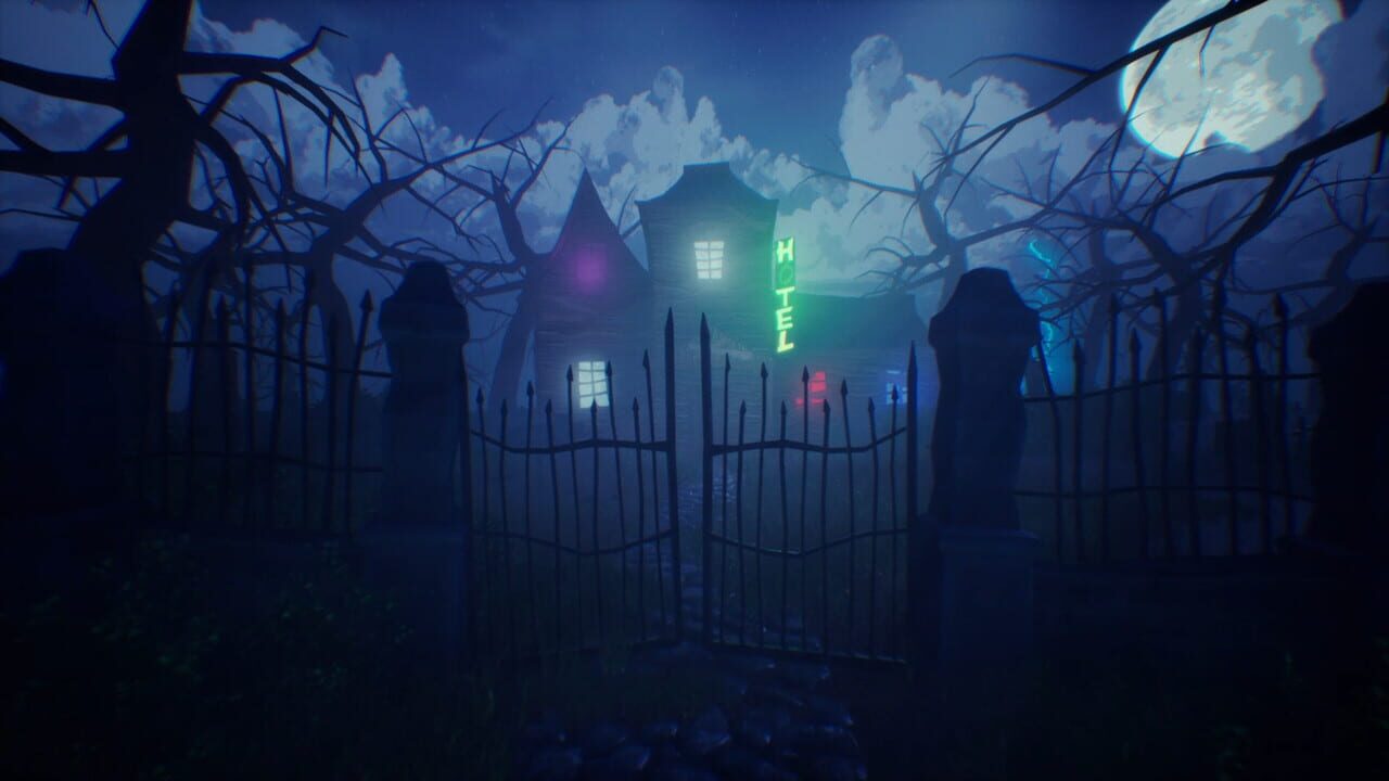 Hotel Afterlife — Screenshot 2