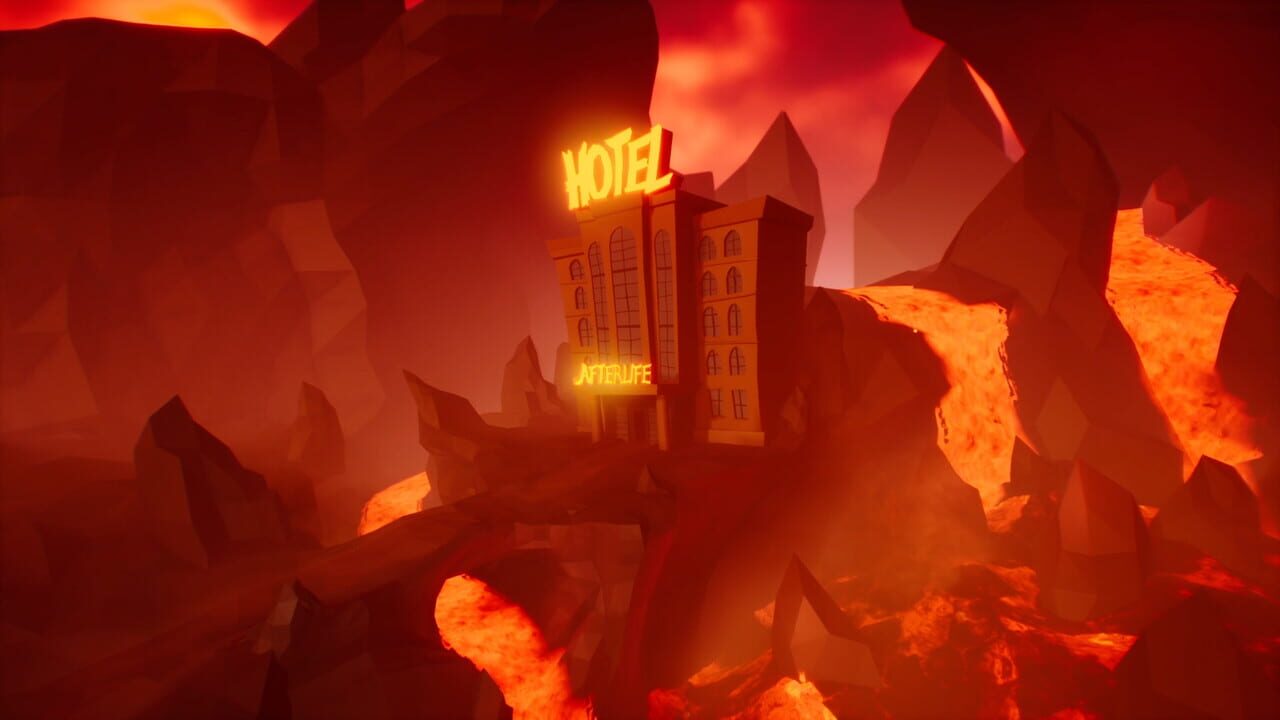Hotel Afterlife — Screenshot 3