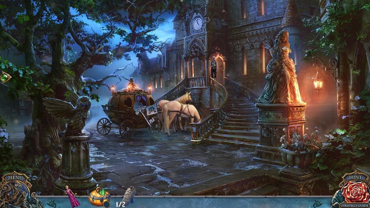 Living Legends: The Crystal Tear Collector's Edition Image