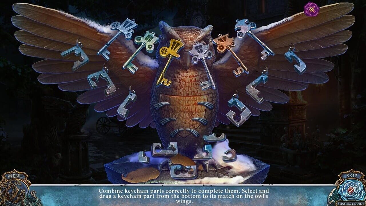 Living Legends: The Crystal Tear Collector's Edition Image