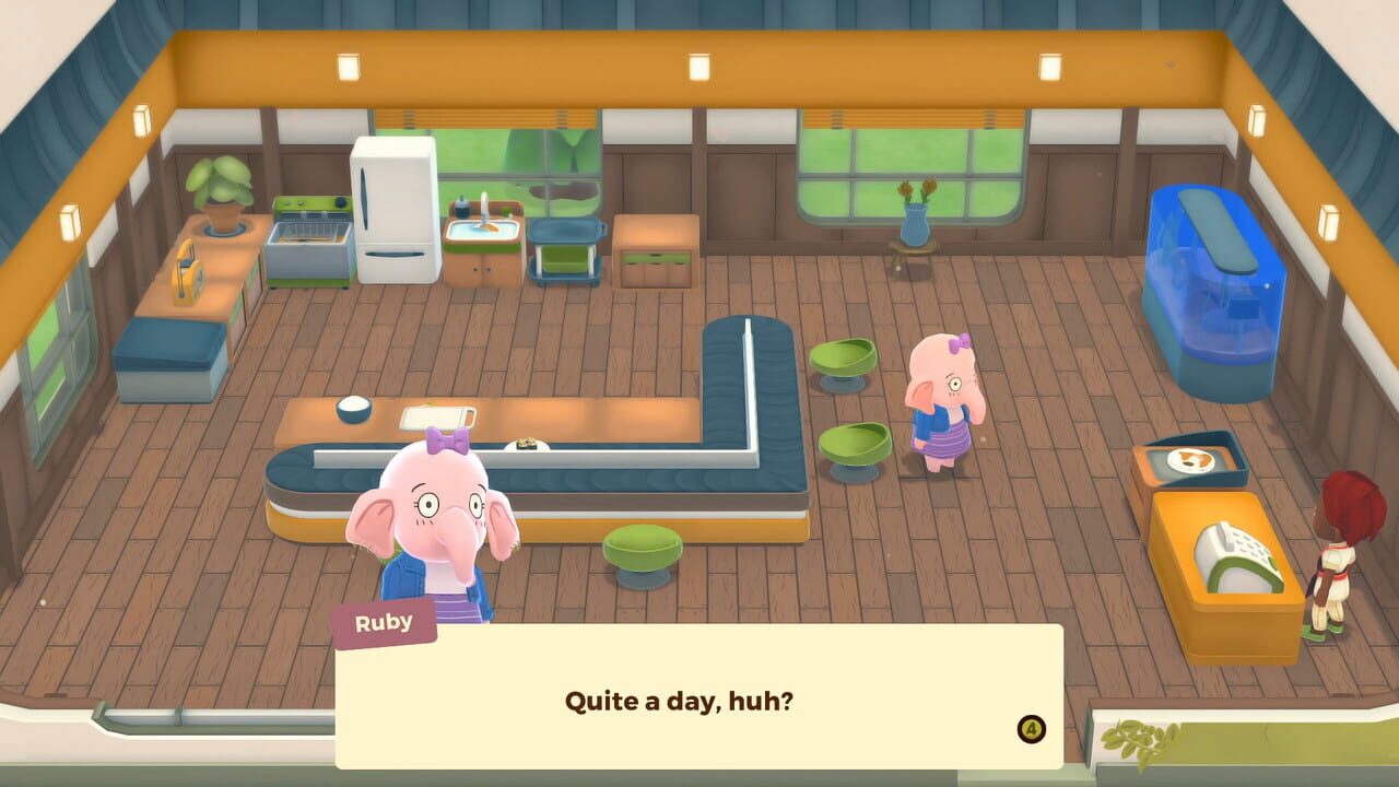 Rolling Hills: Make Sushi, Make Friends Image