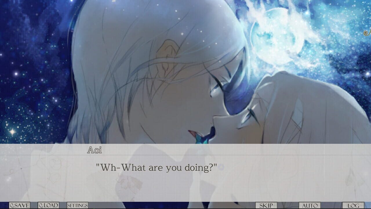 Winter Worm, Summer Grass — Screenshot 3