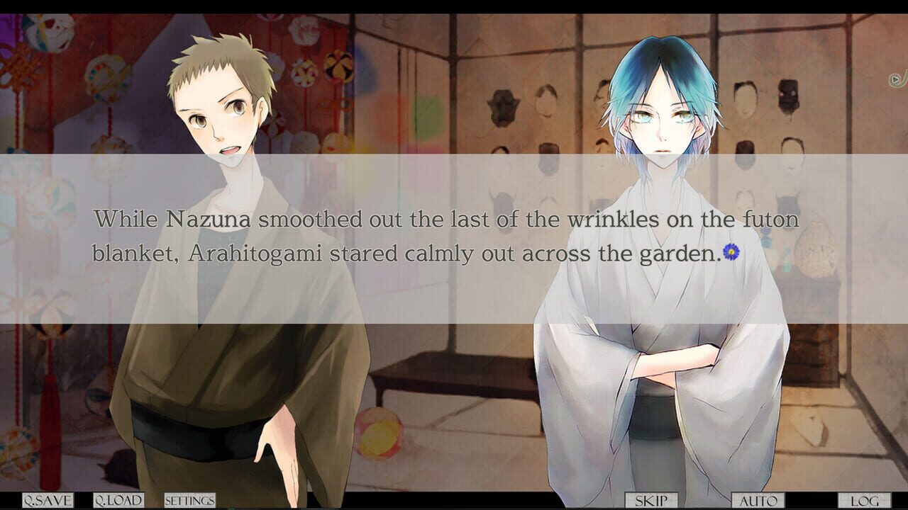 Winter Worm, Summer Grass — Screenshot 4