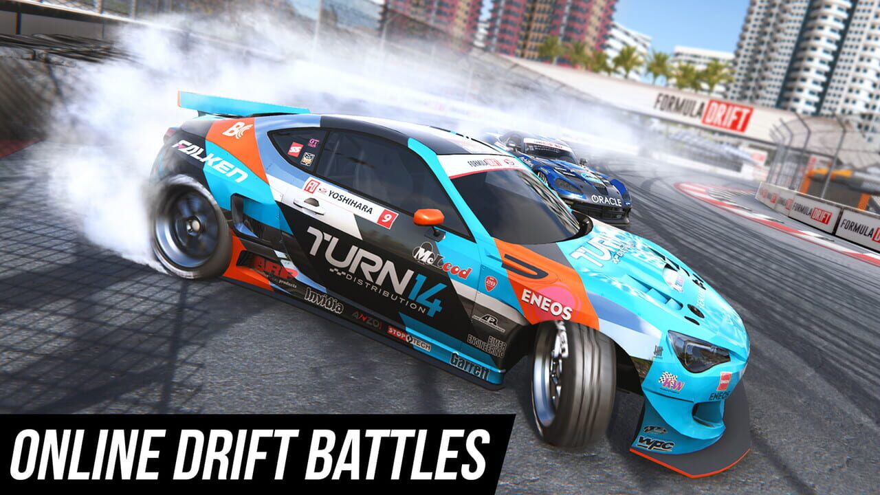 Torque Drift Image