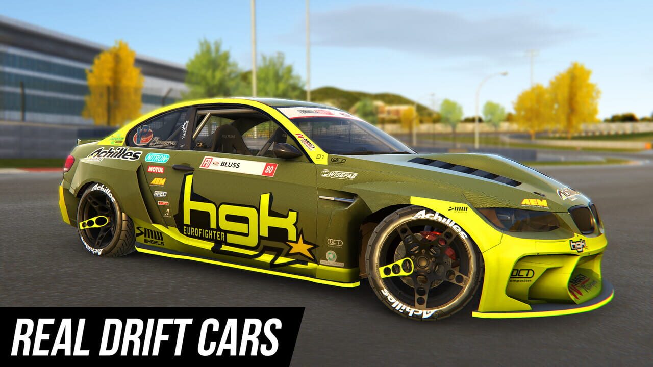 Torque Drift Image